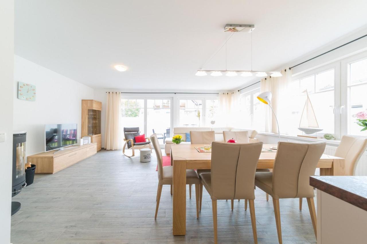 Haus Bugspriet Haegerende Villa Zingst Exterior photo