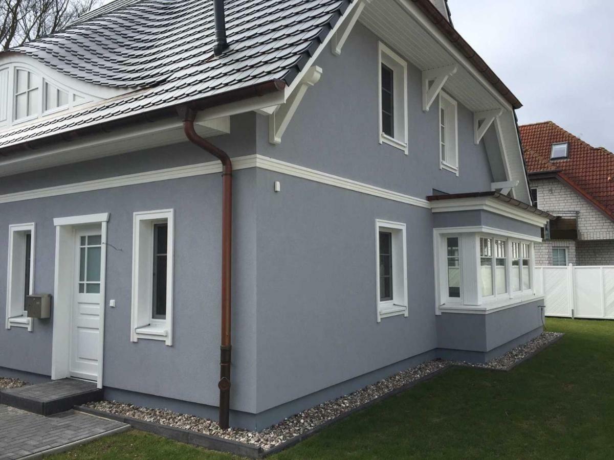 Haus Bugspriet Haegerende Villa Zingst Exterior photo